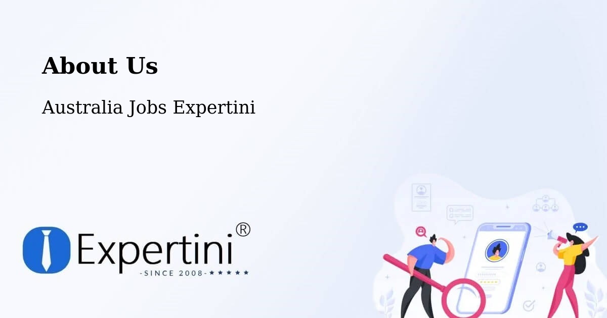 About Expertini Recruitment Platform  – Meadows - Meadows, Australia Jobs Expertini
