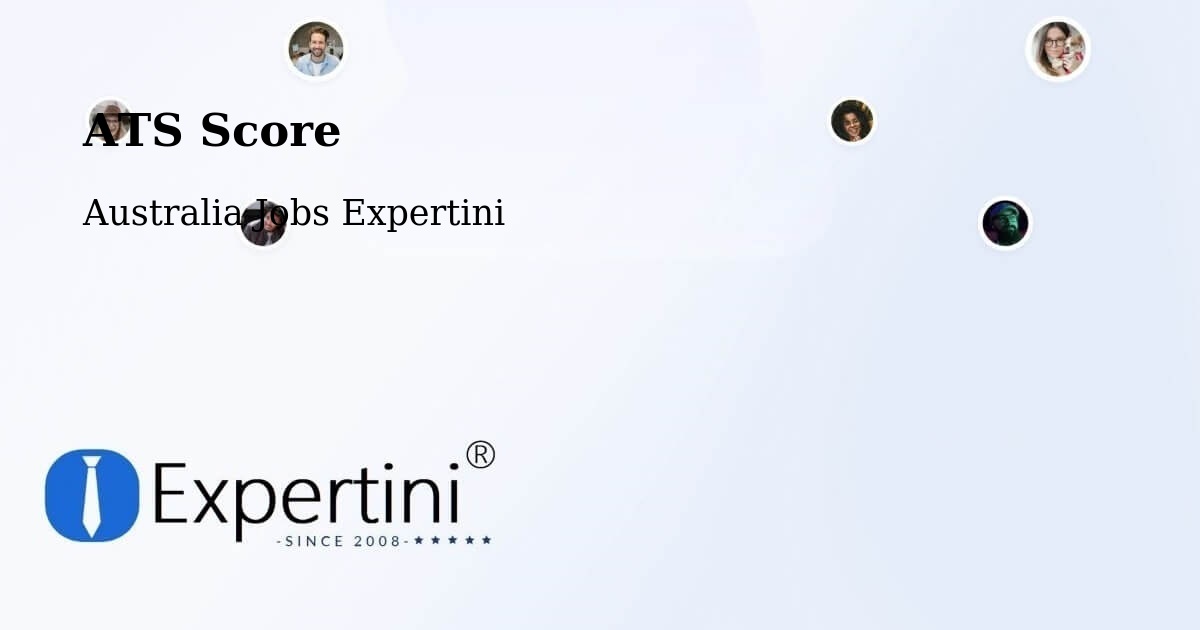 Resume ATS Score & Job Description Match Tool – Meadows - Australia Jobs Expertini