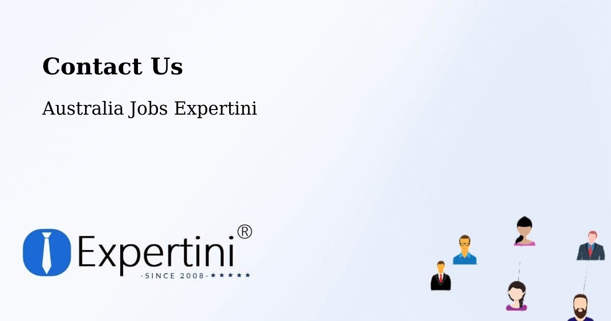 Contact Expertini – Meadows - Australia Jobs Expertini