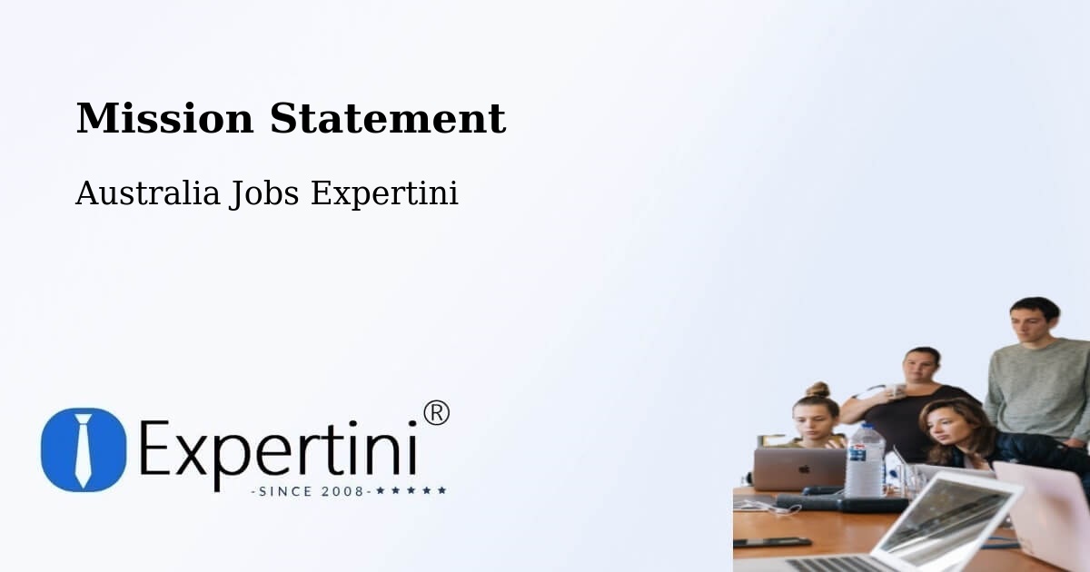 Corporate Mission – Meadows - Australia Jobs Expertini