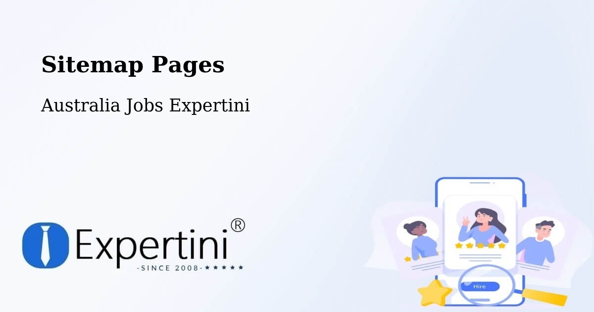 Sitemap Pages - Meadows - Australia Jobs Expertini