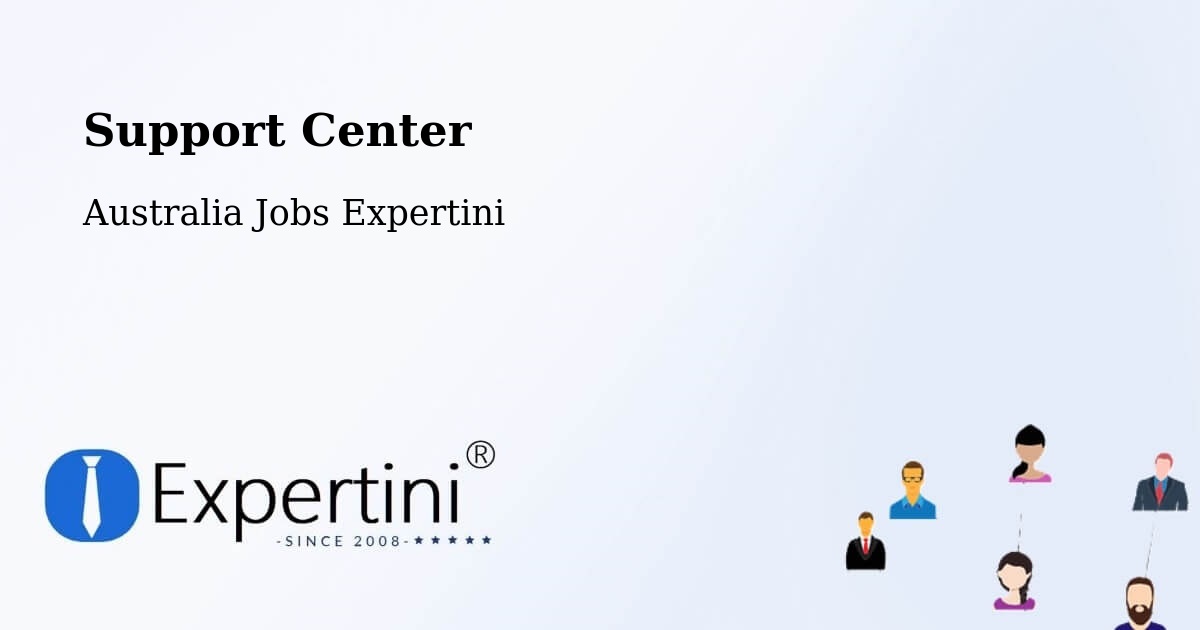 Support Services – Meadows - Australia Jobs Expertini